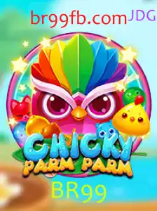 Descubra ChickyParmParm: O Novo Fenômeno dos Jogos com BR99
