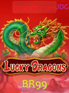 Explorando o Mundo de LuckyDragons e a Palavra-Chave BR99