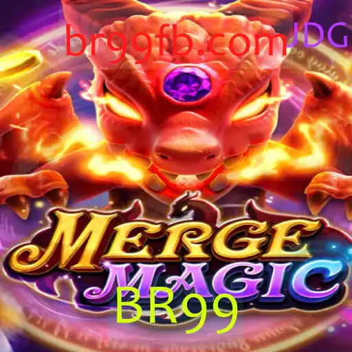 MergeMagic: Desvendando o Universo Mágico de BR99