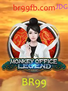 MonkeyOfficeLegend: A Revolução dos Jogos com a Palavra-Chave BR99